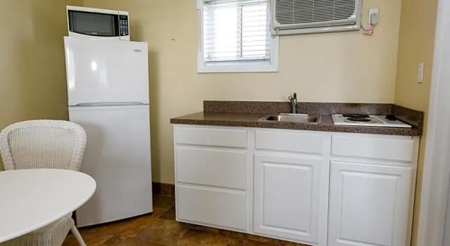 Двухместный люкс Aztec Motel Wildwood Crest Beach