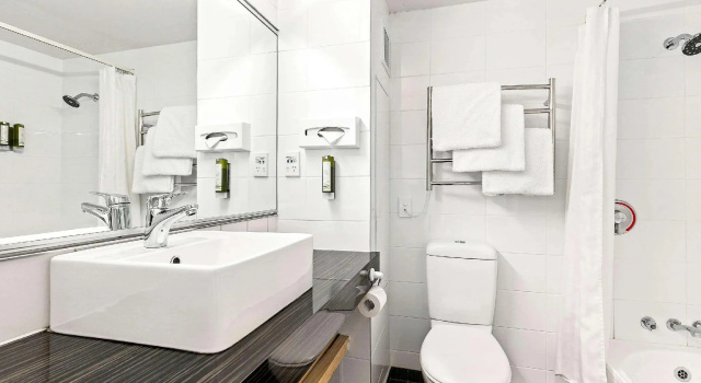 Номер Superior Hotel Elms Christchurch, an Ascend Collection Hotel