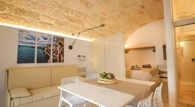 TD Casa Kairos Cozy Smart Apartment in the Center, Varaa Huoneisto Polignano a Mare Bari Province