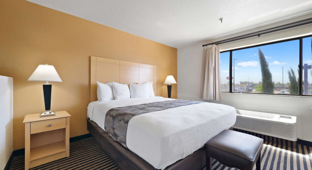 Двухместный люкс Best Western Plus Executive Inn & Suites