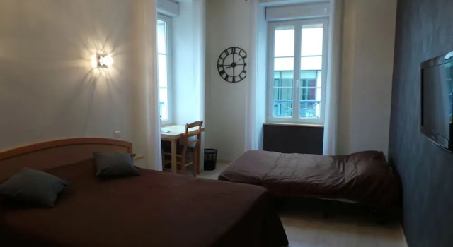 Номер Standard Hotel La Renaissance