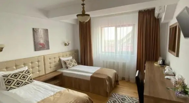 Номер Deluxe Hotel Casa Muntenească Alessandro