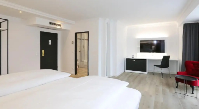 Номер Deluxe DORMERO Hotel Meerbusch