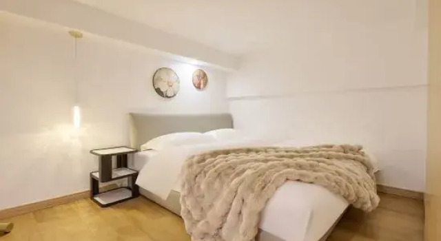 Люкс Xiamen Haiyi Audio-Visual Boutique Hotel