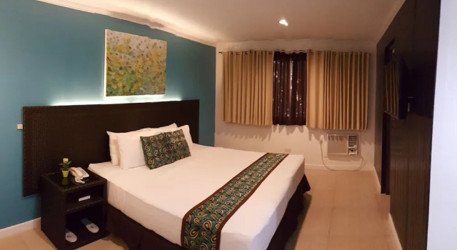 Courtyard Inn, Забронировать Отель Международный аэропорт Subic Bay 