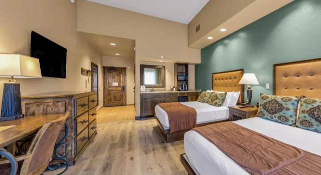 Двухместный номер Standard The Murieta Inn and Spa