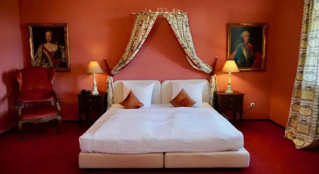 Номер Superior Hotel Endorfer Hof
