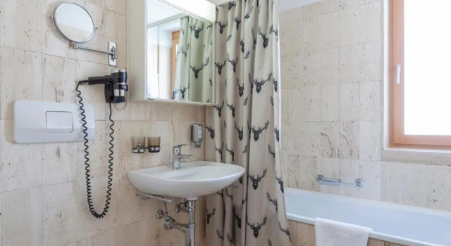 Семейный номер Standard Boutique Hotel Cervus