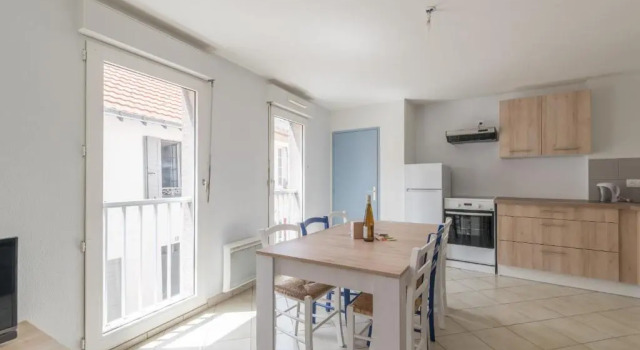 Agréable appartement sur les hauteurs de Pornic, Забронировать Апартаменты/квартира Порник Loire-Atlantique, рядом с Казино Порника