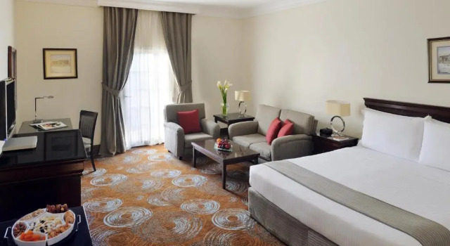 Camera doppia Superior Mövenpick Hotel Kuwait