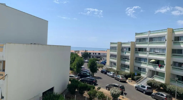 A 100m de la plage