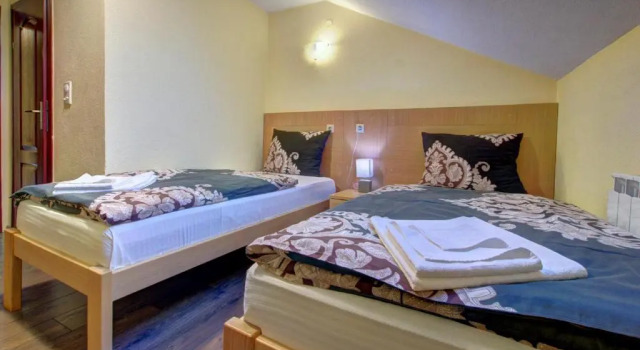 Двухместный номер Standard Tihe Noci Motel