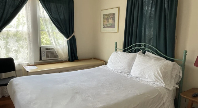 Номер Economy Kenoza Lake View Manor