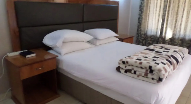 Номер Standard с балконом The View Lodge