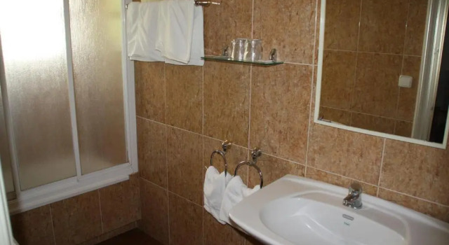 Трёхместный номер Standard Hotel la Masia