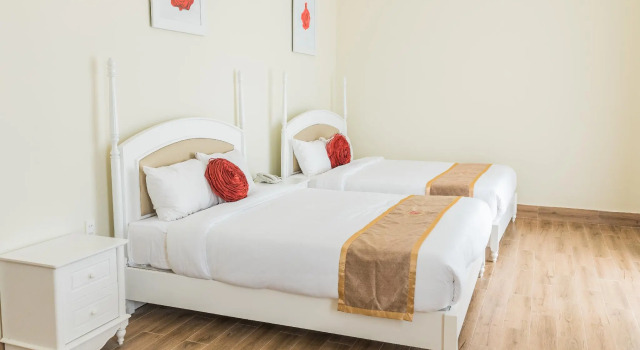 Номер Deluxe La Vie En Rose