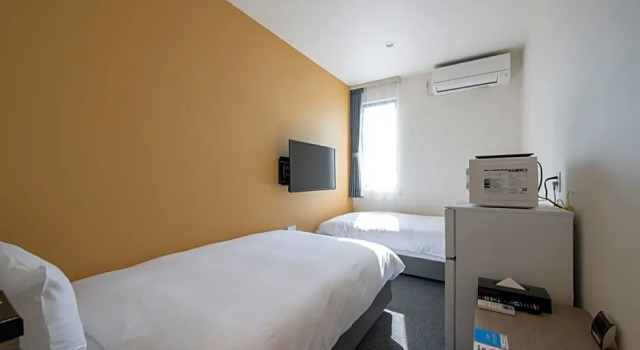 Номер Standard HOTEL R9 The Yard Futtsu