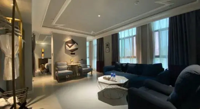 Люкс Huxi Tree International Hotel