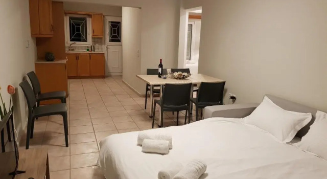 Апартаменты Cosy Apartment with patio