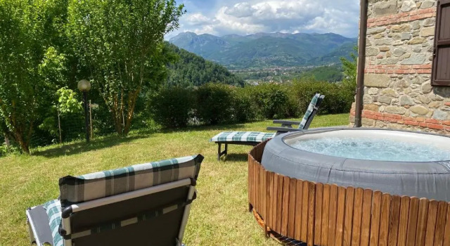 Коттедж с 3 комнатами Cottage House Il Palazzetto