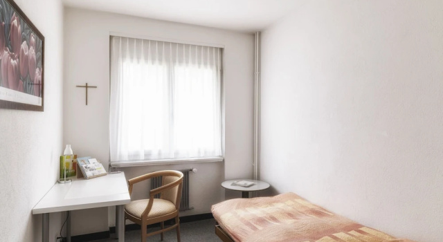 Номер Economy Hotel Allegro Einsiedeln