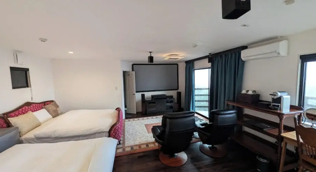 Номер Superior 天からの贈り物 VillaMontpetre