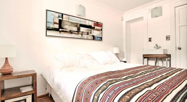 Номер Economy De Blasis Budget Rooms