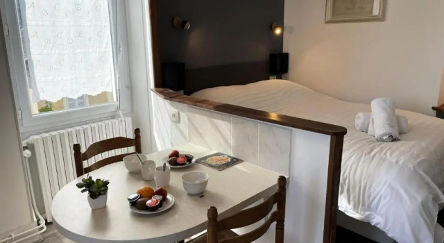 Résidence Ensoleillée - Studio pour 2 Personnes 934
