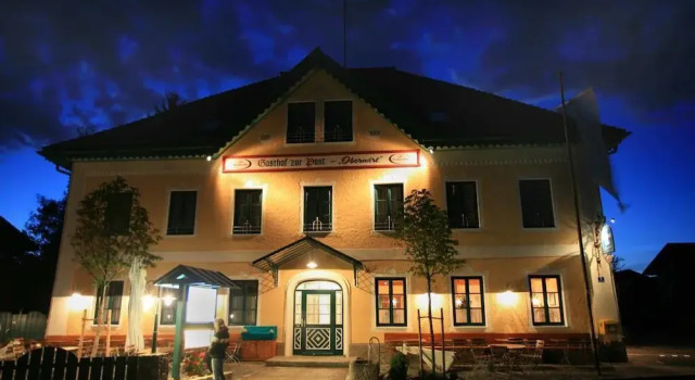Gasthof zur Post Oberwirt, Rezervasyon Otel Chieming Chiemsee