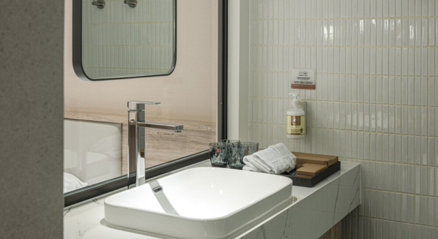 Четырёхместный номер Superior Spring Rhapsody Hotel