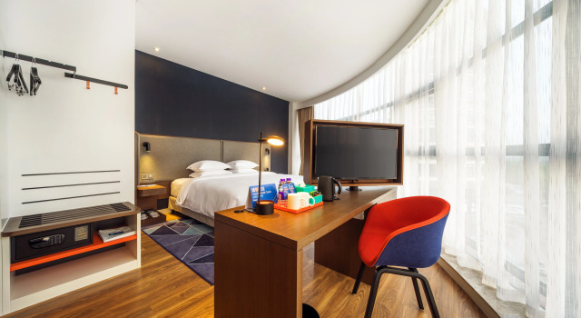 Holiday Inn Express Shaoxing Paojiang by IHG