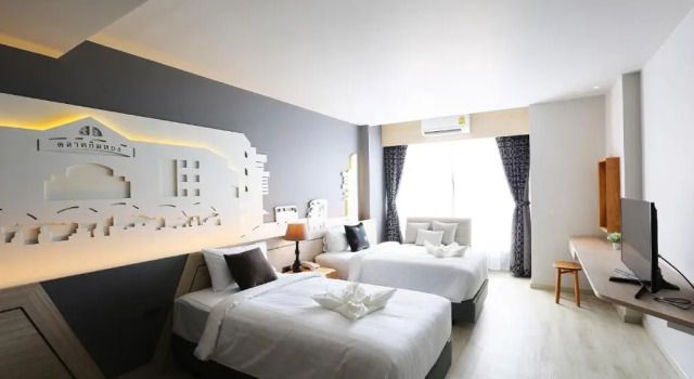 Двухместный номер Deluxe Hatyai Signature Hotel