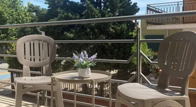 Номер Deluxe Le Torrette Rooms and Apartments