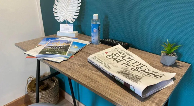 Номер Standard Chambres dhotes a la ferme