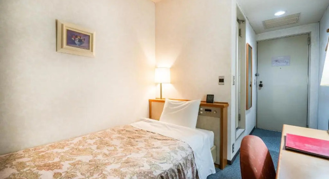 Одноместный номер Standard Tabist Hotel Mercury Asakusabashi