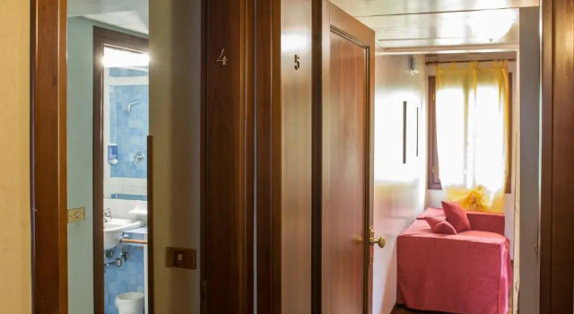 Номер Standard Hotel Piccola Fenice