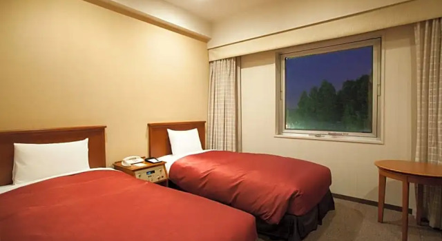 Двухместный номер Economy Narita Gateway Hotel