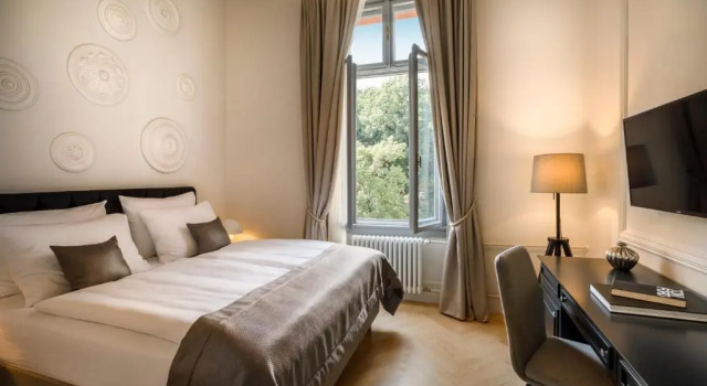 Одноместный номер Imperial Hotel Imperial - by Liburnia Hotels & Villas