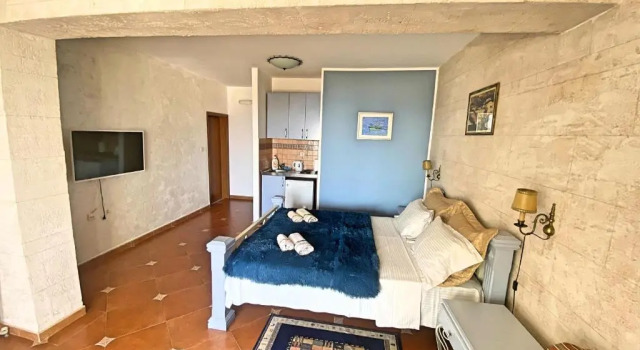 Апартаменты Comfort Medin Apartments BluVista