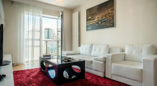 Апартаменты Platinum Towers E-Apartments