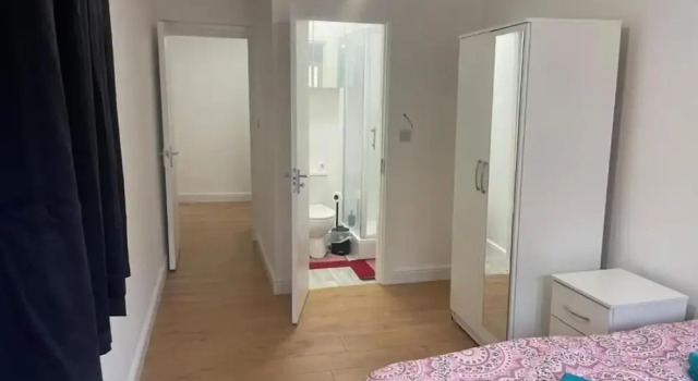 Номер Deluxe OYO Dorset House at Upton Park