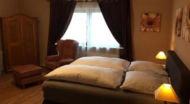 Двухместный номер Standard Hotel zum Schnackel in Mainz