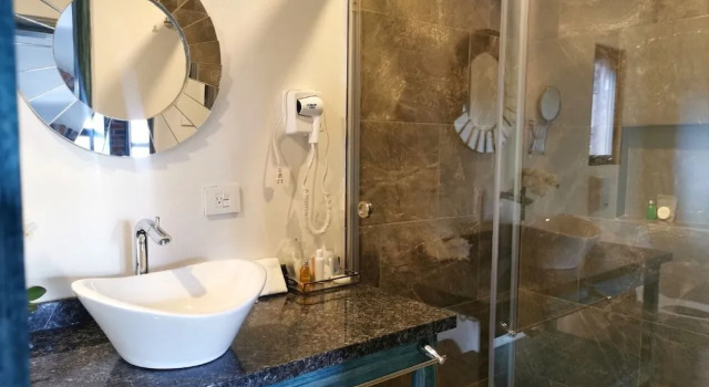 Номер Standard Hotel Pietro Santo ValQuirico