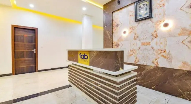 FabHotel Angan, Забронировать Отель Отели штата Раджастхана с парковкой, Парковка