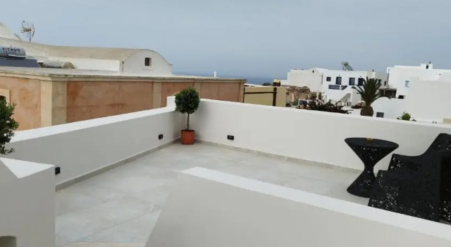 Люкс La Madeleine Oia