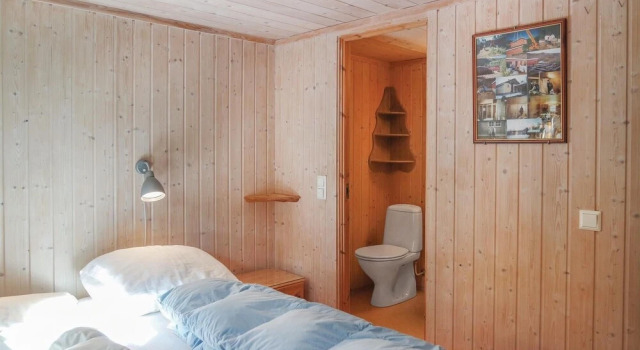 Amazing Home in Geilo With 5 Bedrooms, Book Hotel Hoteller i Geilo med parkering, Parkering