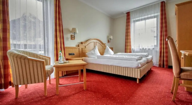 Двухместный номер Standard Hotel Wittelsbach Oberammergau