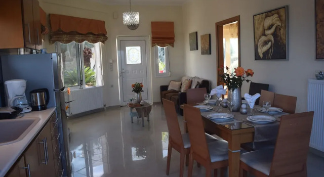 Апартаменты Zoi's Holidays Apartment