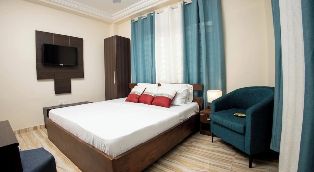 Двухместная вилла Luxury Edens Villa Kumasi