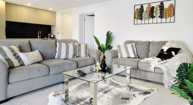 Executive Living in Bluewater, Забронировать Апартаменты/квартира Kelvin Heights 